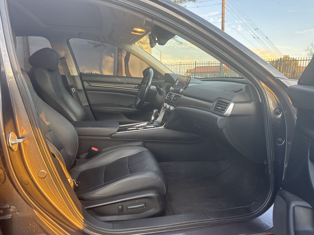 2021 Honda Accord