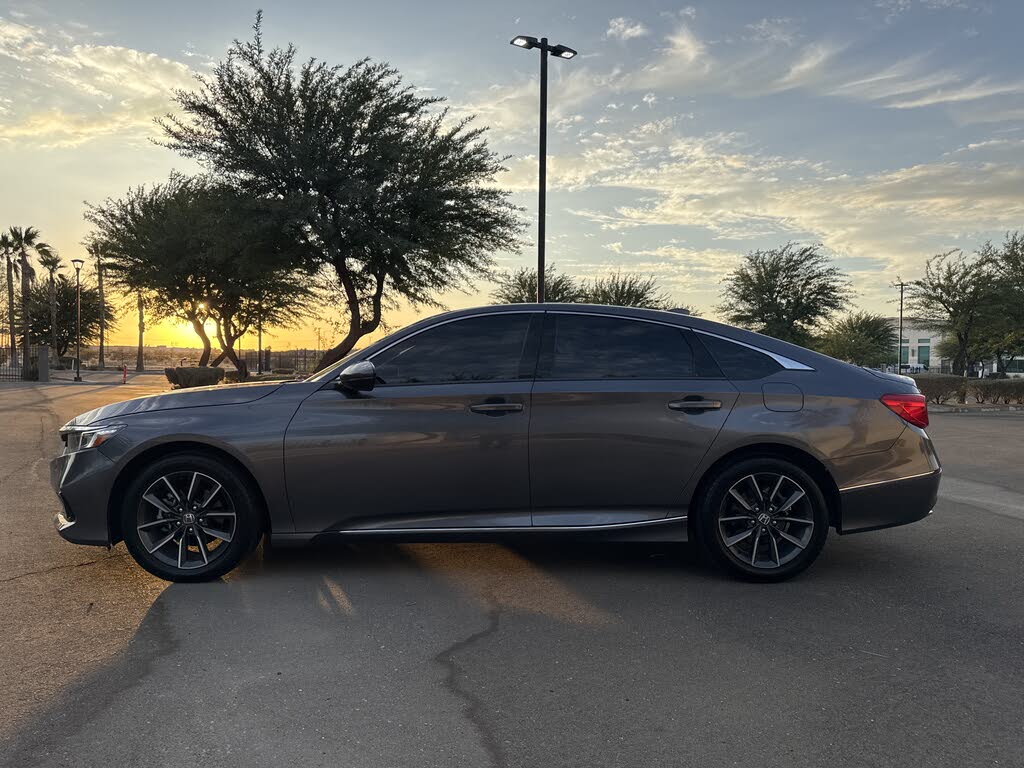 2021 Honda Accord