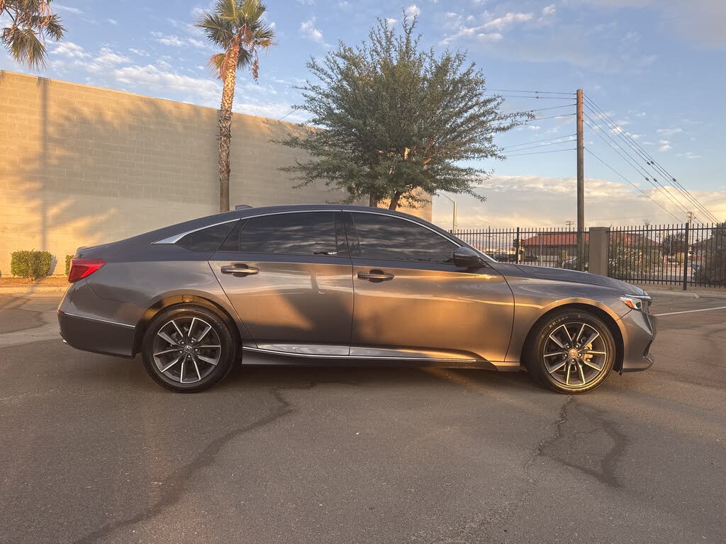 2021 Honda Accord