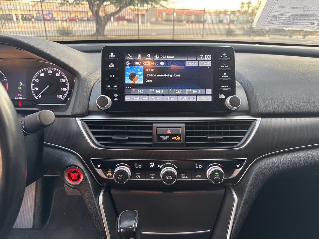 2021 Honda Accord
