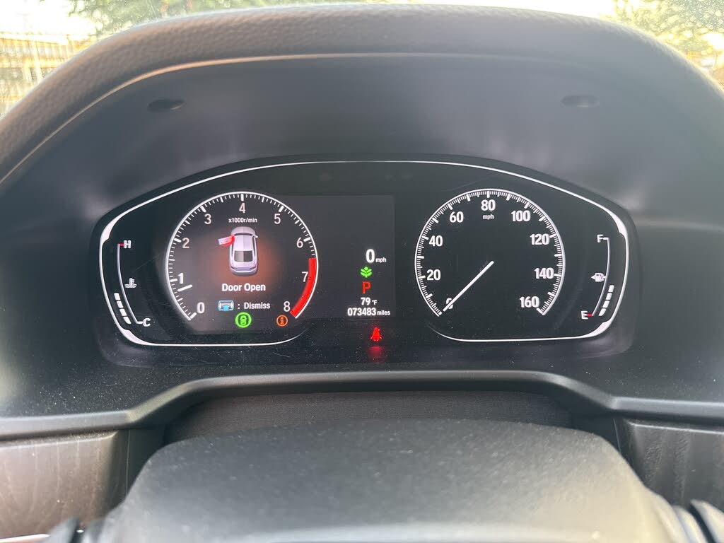 2021 Honda Accord
