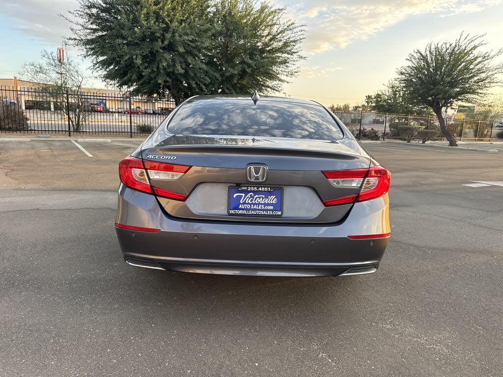 2021 Honda Accord