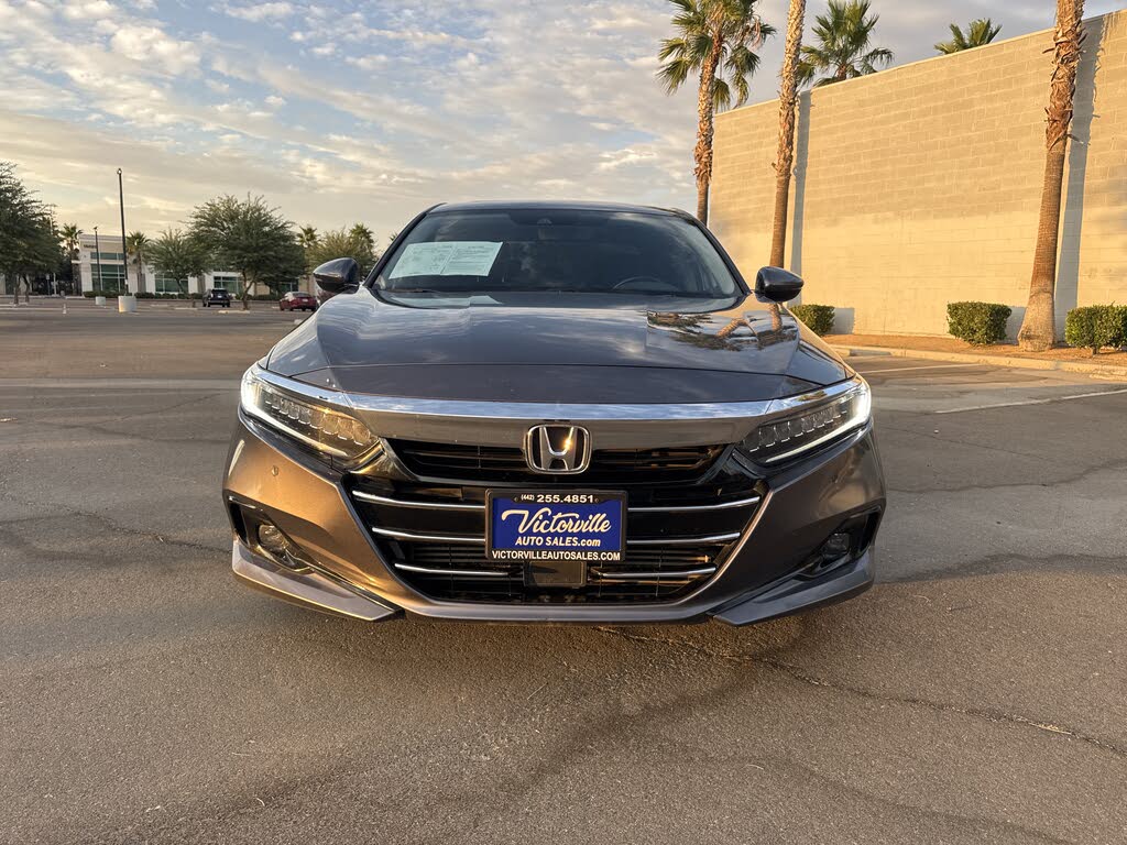 2021 Honda Accord