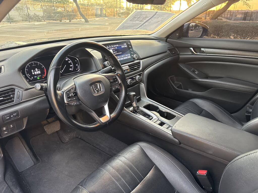 2021 Honda Accord
