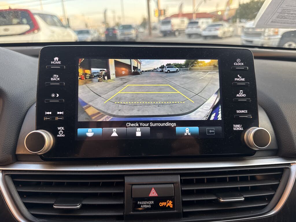 2021 Honda Accord