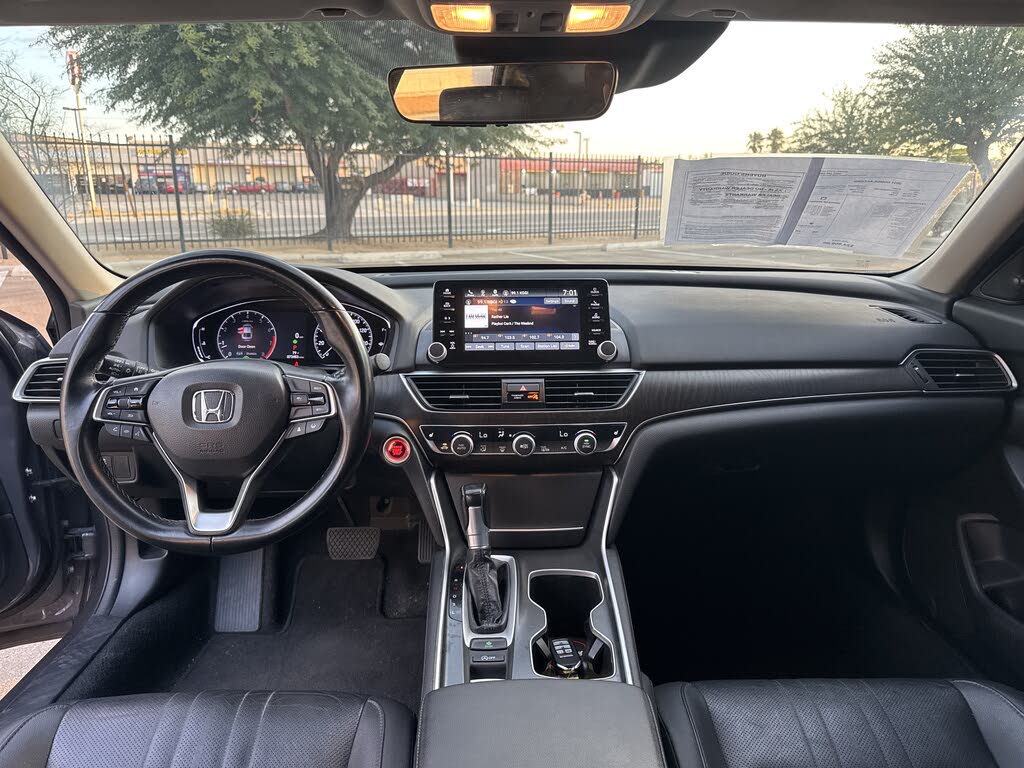 2021 Honda Accord