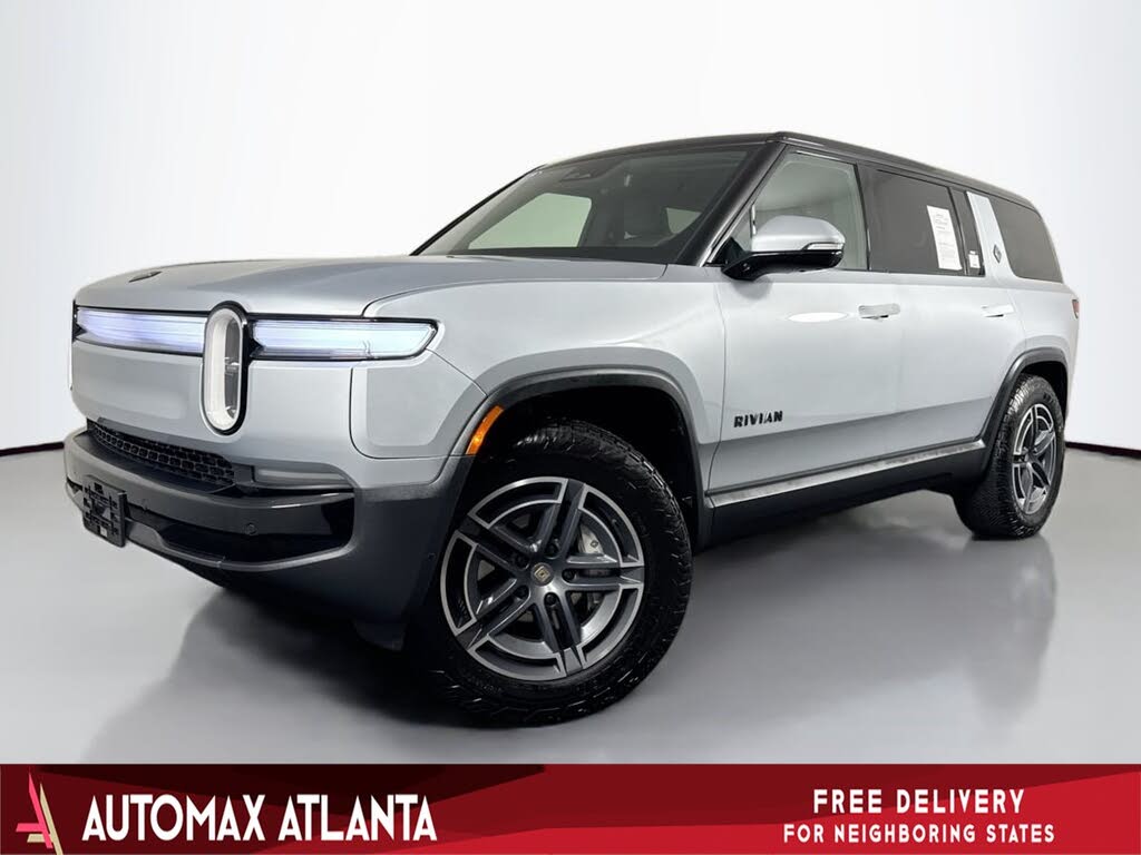 2025 Rivian R1S deal in Lilburn, GA