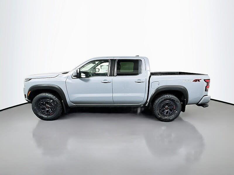 2025 Nissan Frontier
