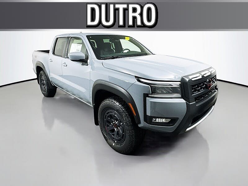 2025 Nissan Frontier