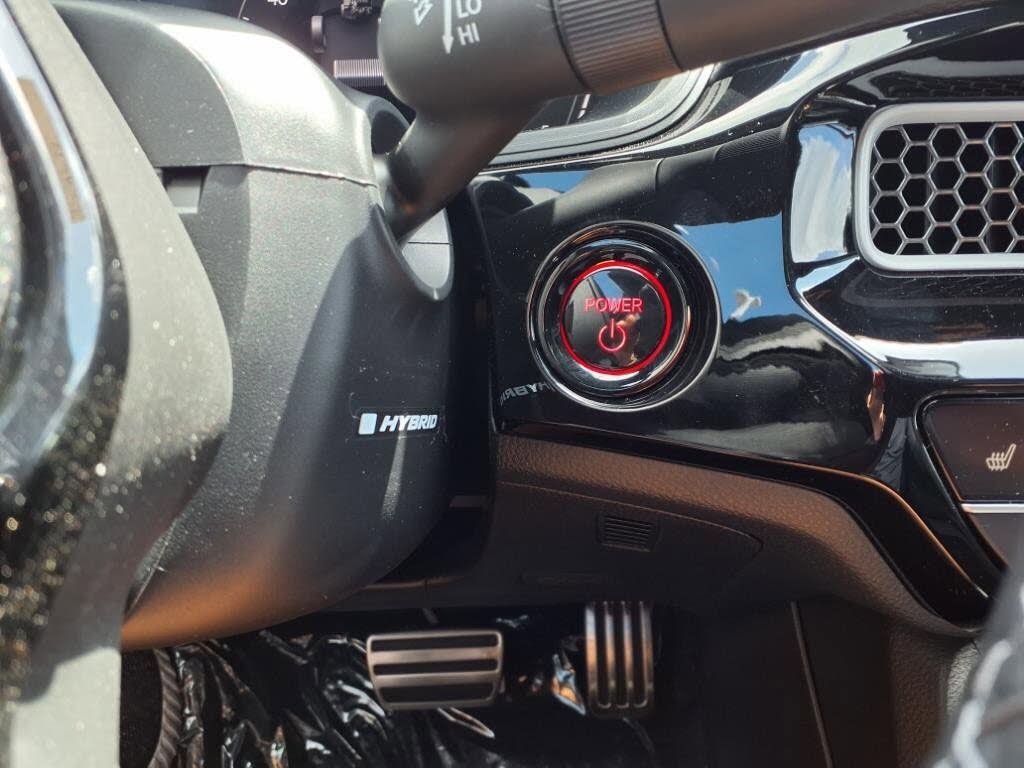 2026 Honda Civic Hybrid