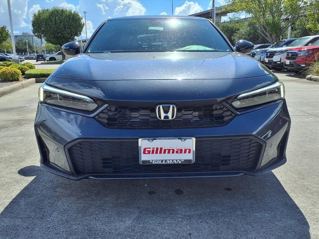 2026 Honda Civic Hybrid