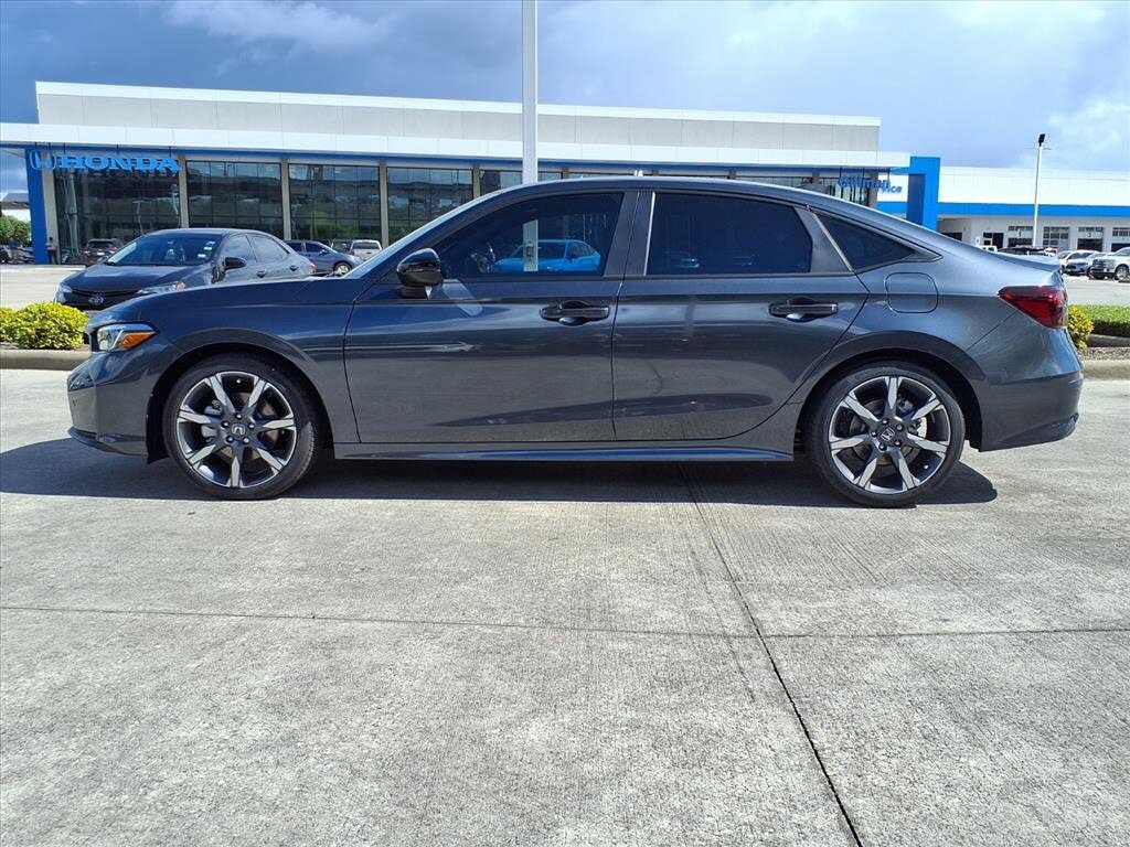 2026 Honda Civic Hybrid