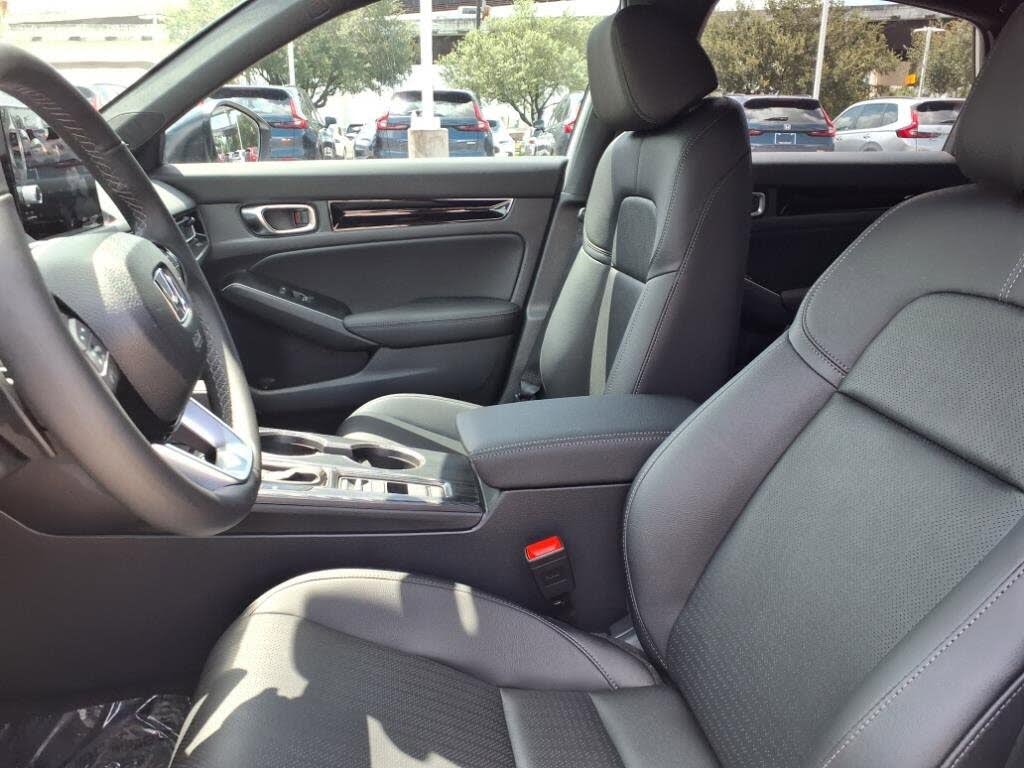 2026 Honda Civic Hybrid