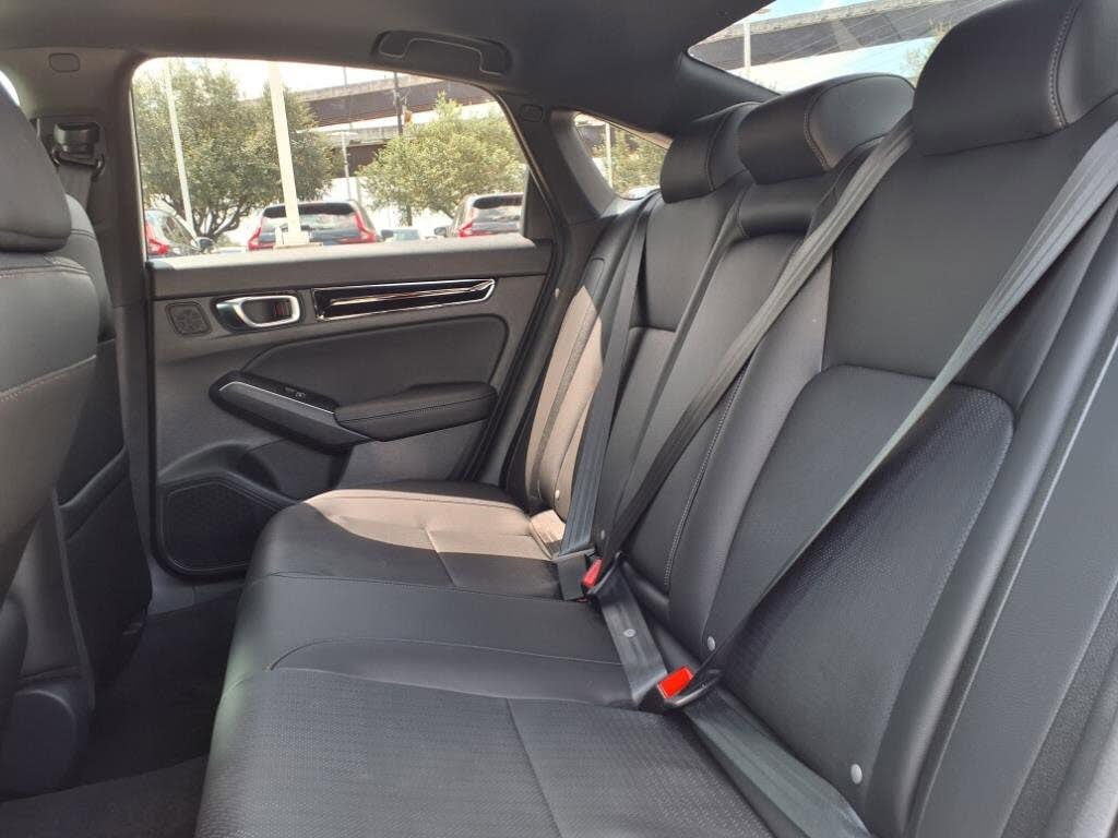 2026 Honda Civic Hybrid