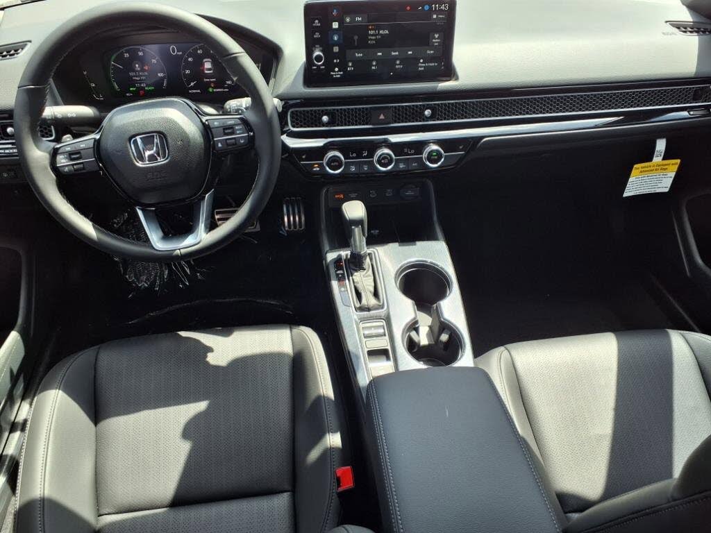 2026 Honda Civic Hybrid