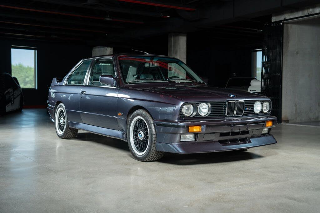 1989 BMW M3 M3 JOHNNY CECOTTO EDITION for sale in North Miami, FL