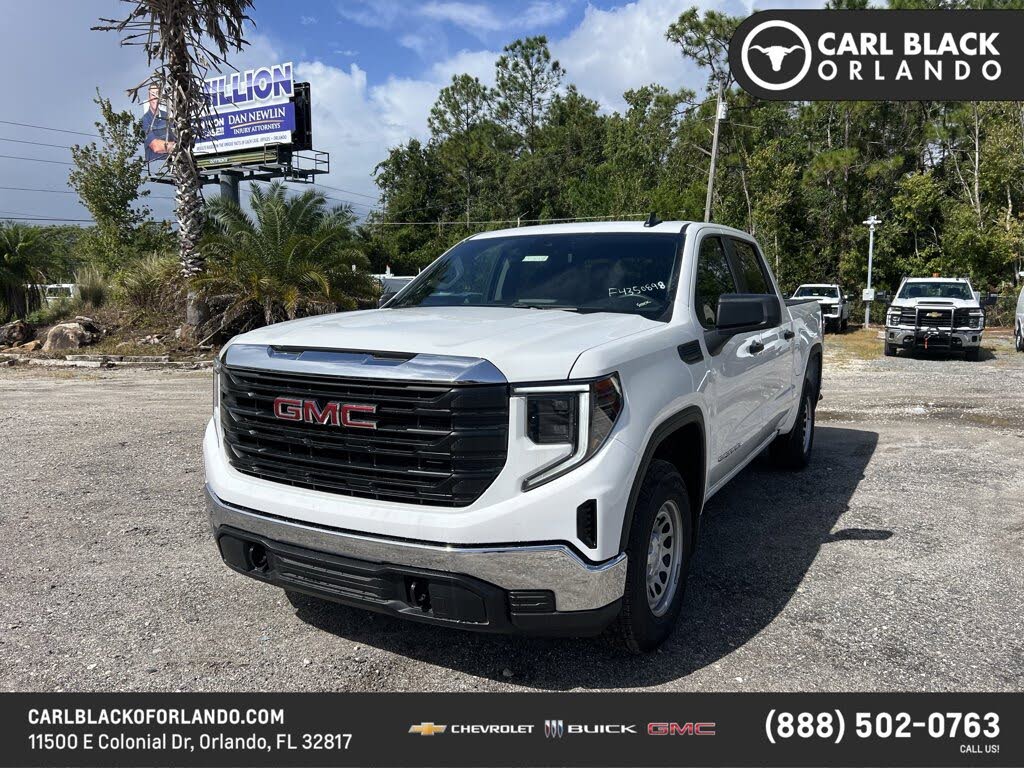 2025 GMC Sierra 1500