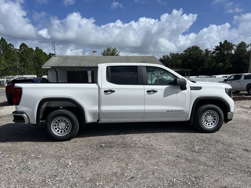 2025 GMC Sierra 1500