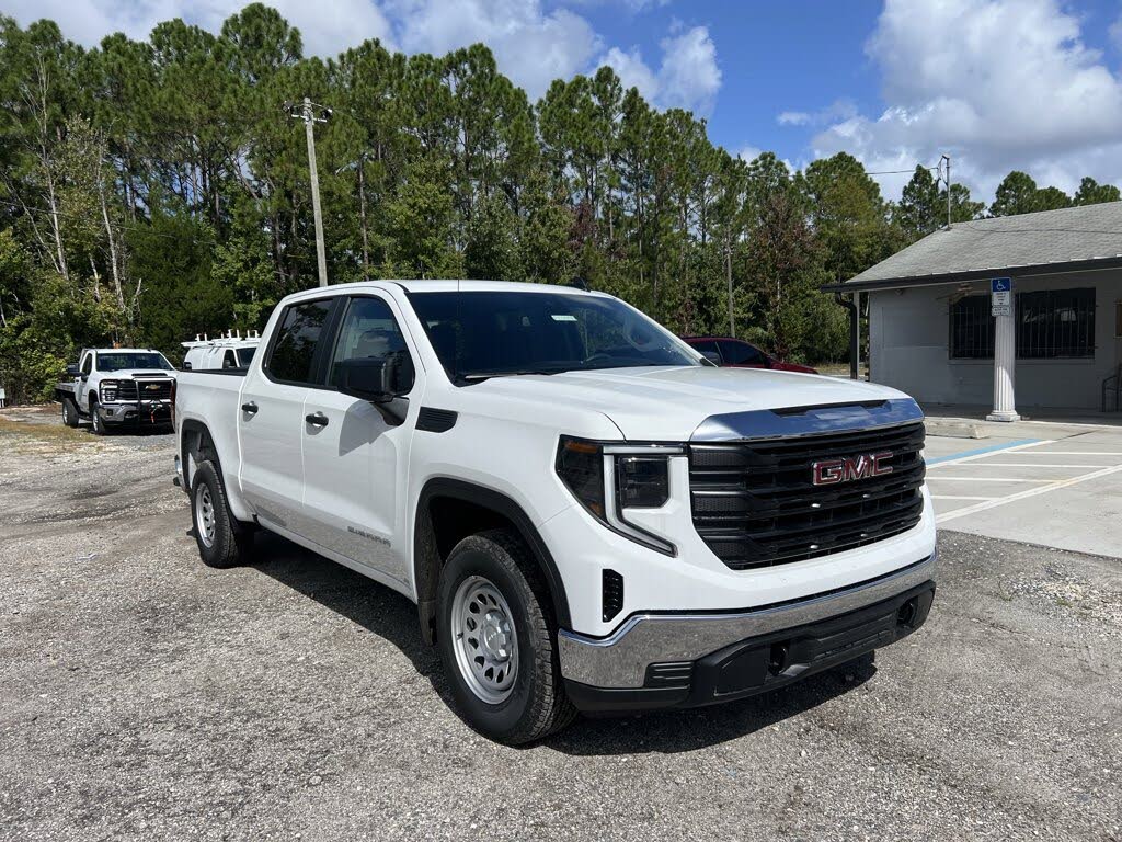 2025 GMC Sierra 1500