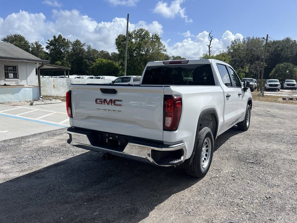2025 GMC Sierra 1500