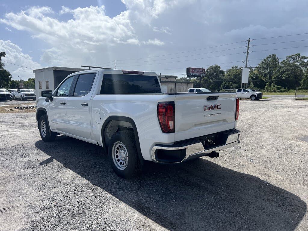 2025 GMC Sierra 1500