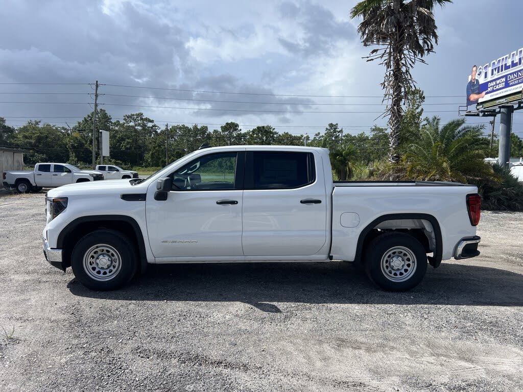2025 GMC Sierra 1500