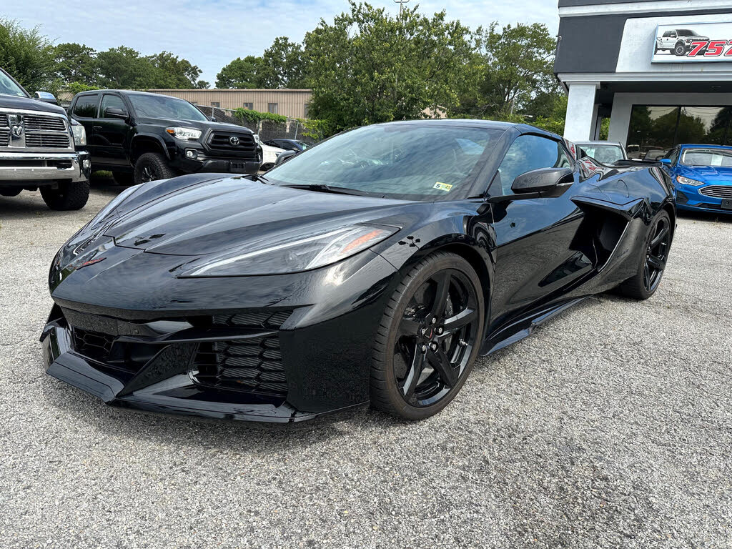 2023 Chevrolet Corvette Z06 for sale in Virginia Beach, VA