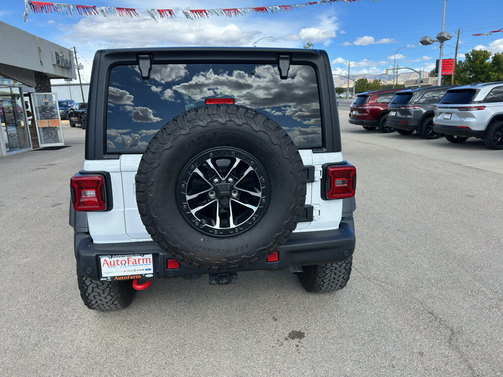 2025 Jeep Wrangler