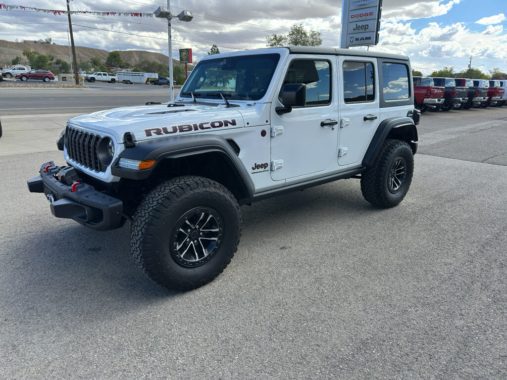 2025 Jeep Wrangler