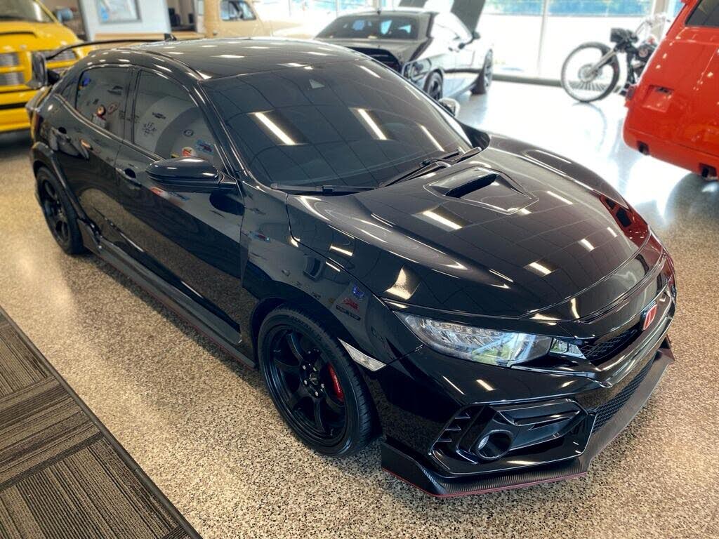 2021 Honda Civic