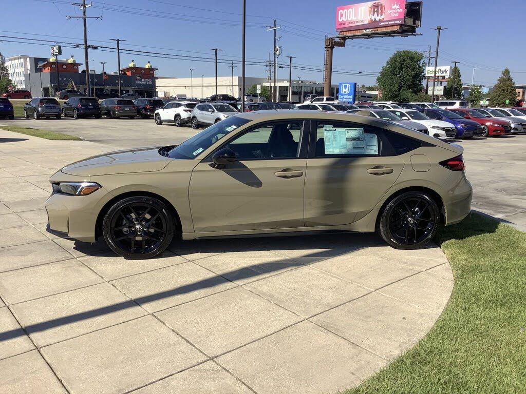 2025 Honda Civic