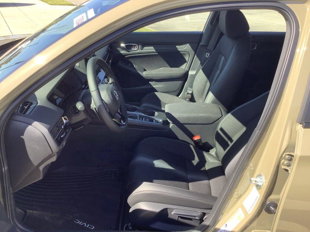 2025 Honda Civic