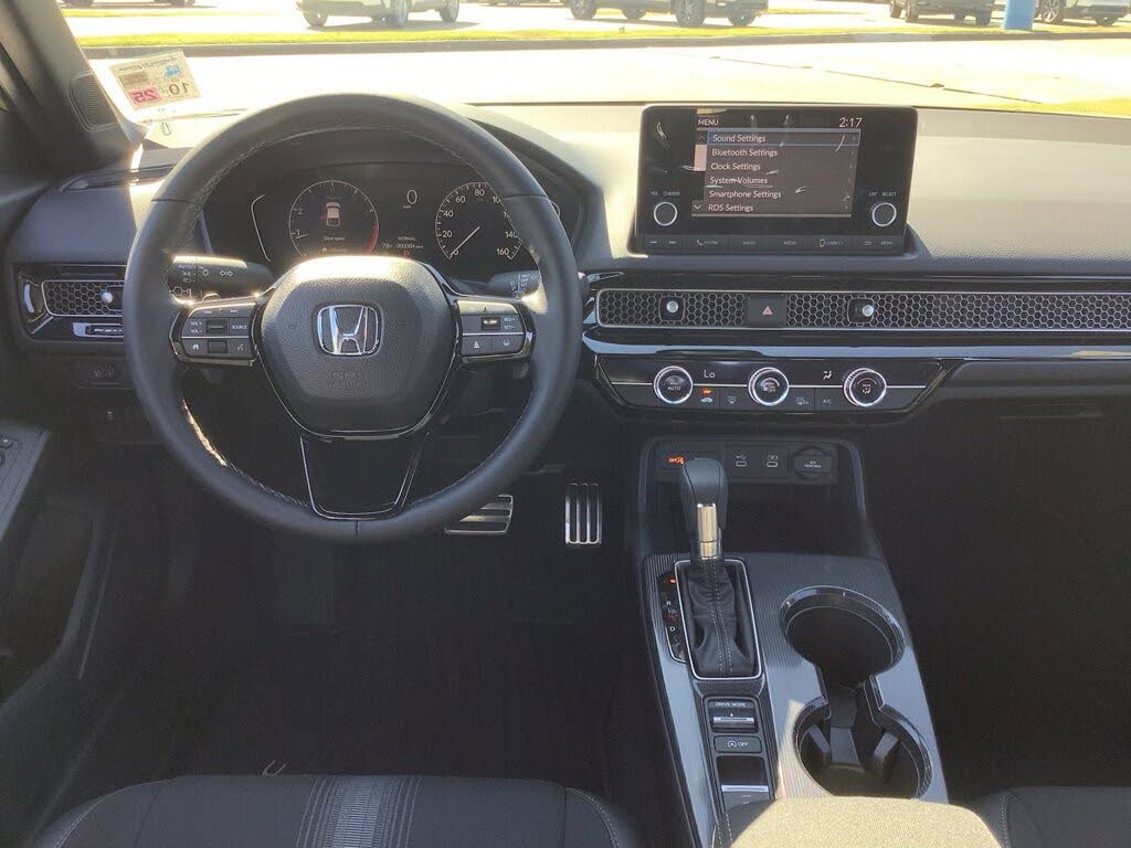 2025 Honda Civic
