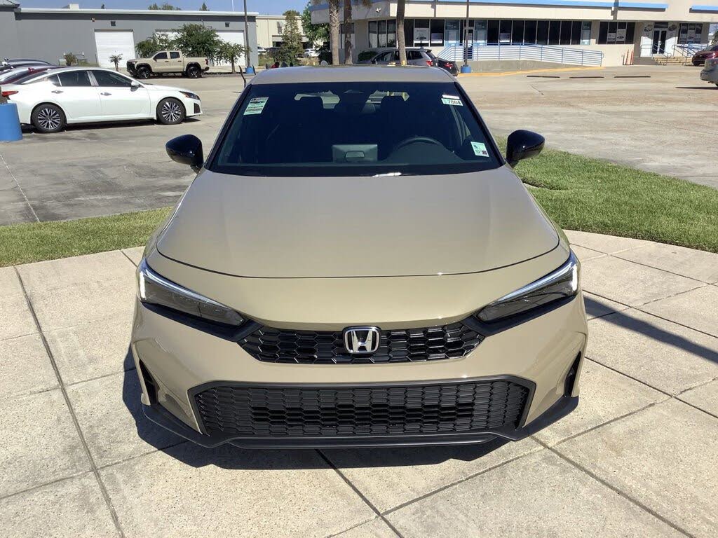 2025 Honda Civic