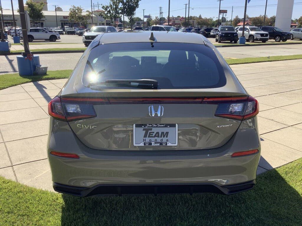 2025 Honda Civic