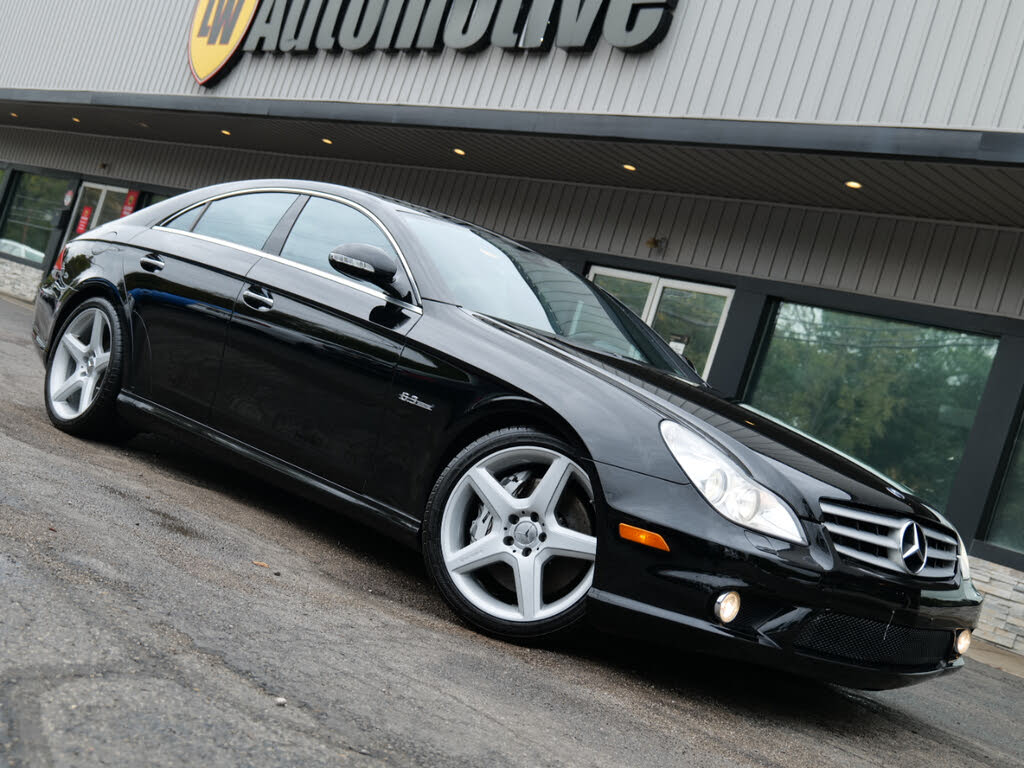 2007 Mercedes-Benz Cls