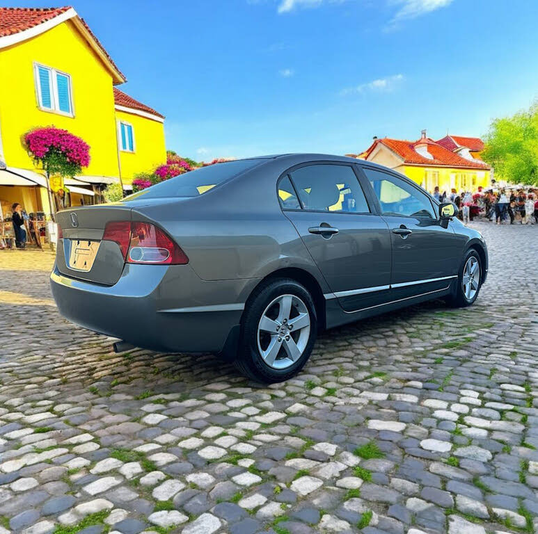 2008 Honda Civic