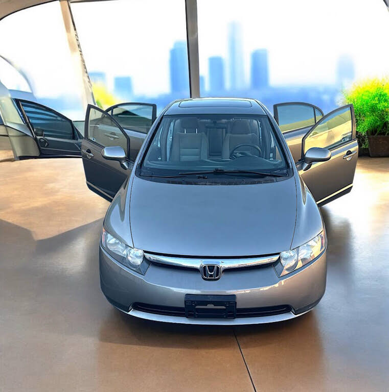 2008 Honda Civic