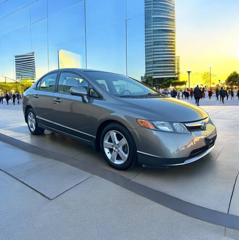 2008 Honda Civic