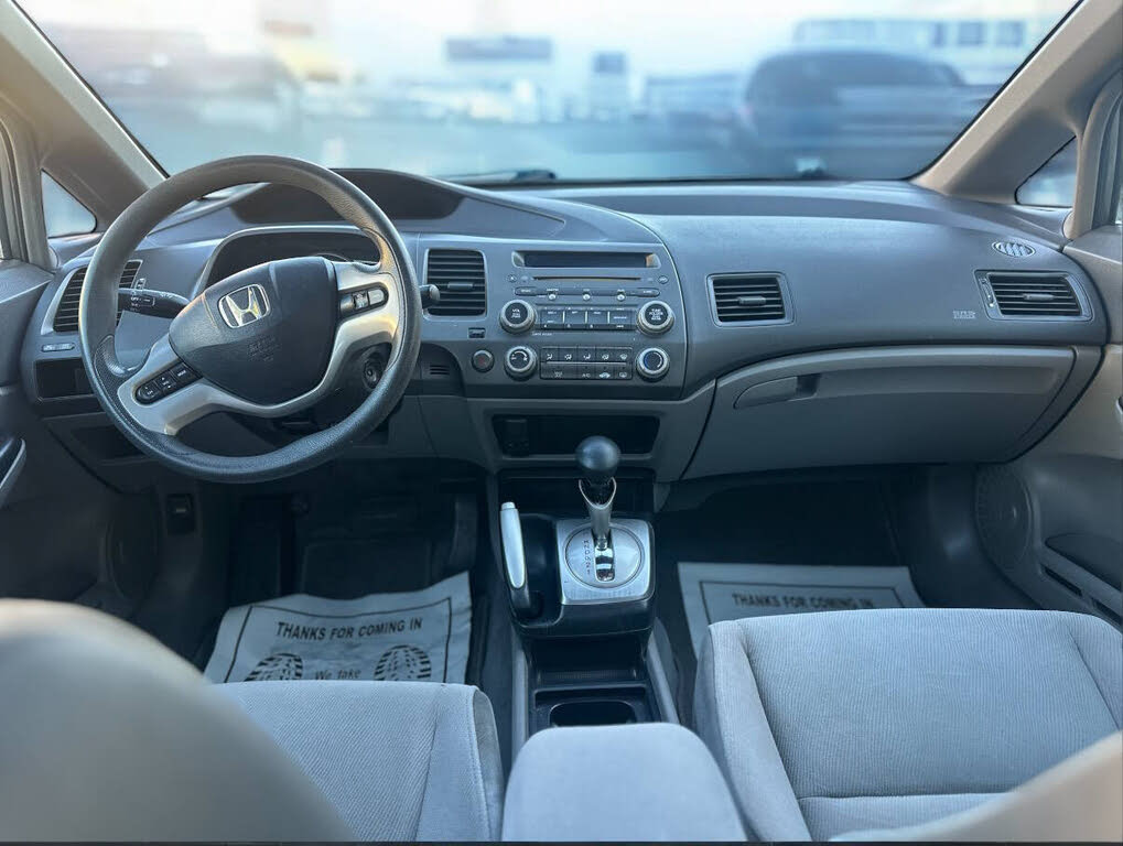 2008 Honda Civic