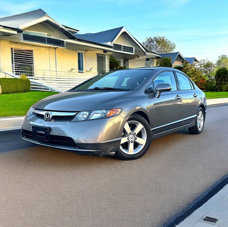 2008 Honda Civic