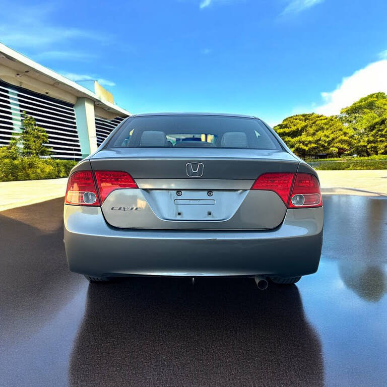 2008 Honda Civic