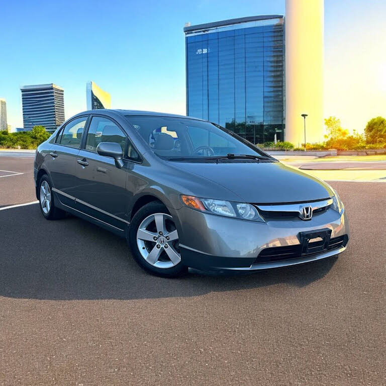 2008 Honda Civic