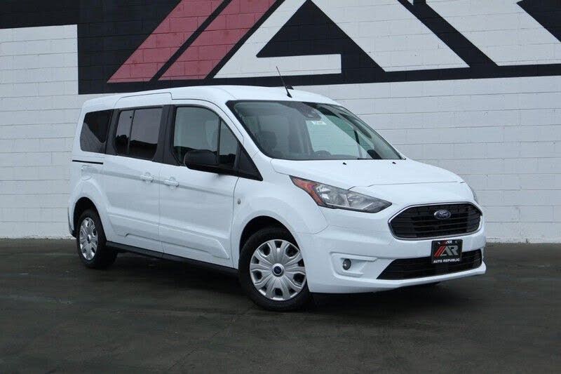 2022 Ford Transit Connect