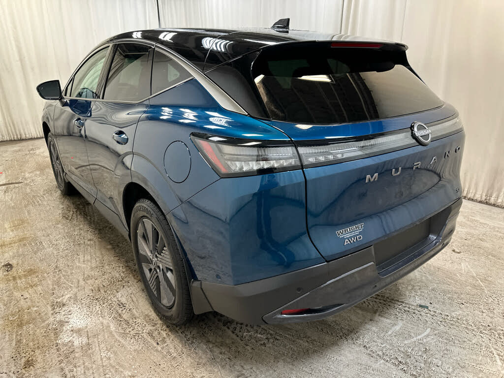 2025 Nissan Murano