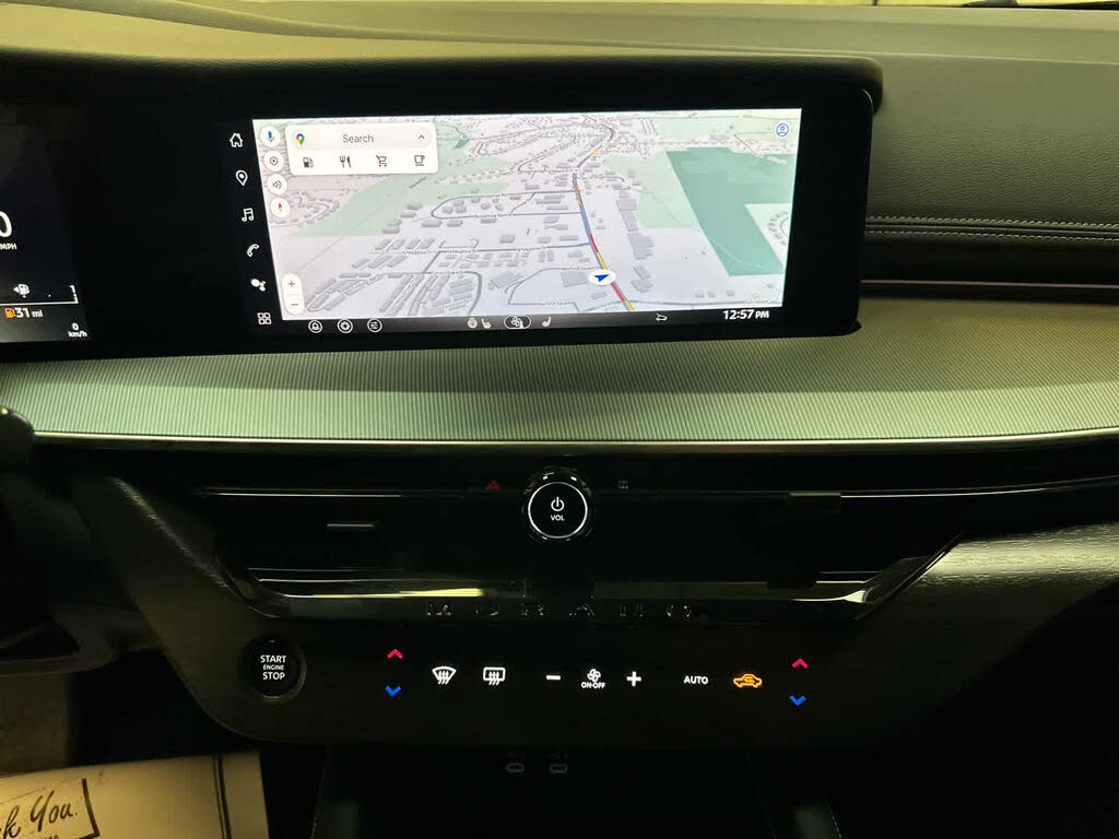 2025 Nissan Murano