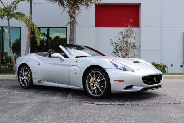 2012 Ferrari California Base for sale in Cadillac, MI
