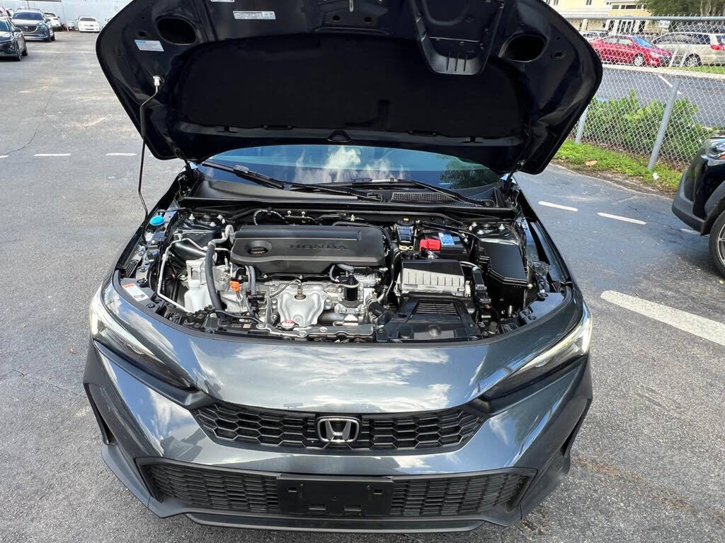2025 Honda Civic