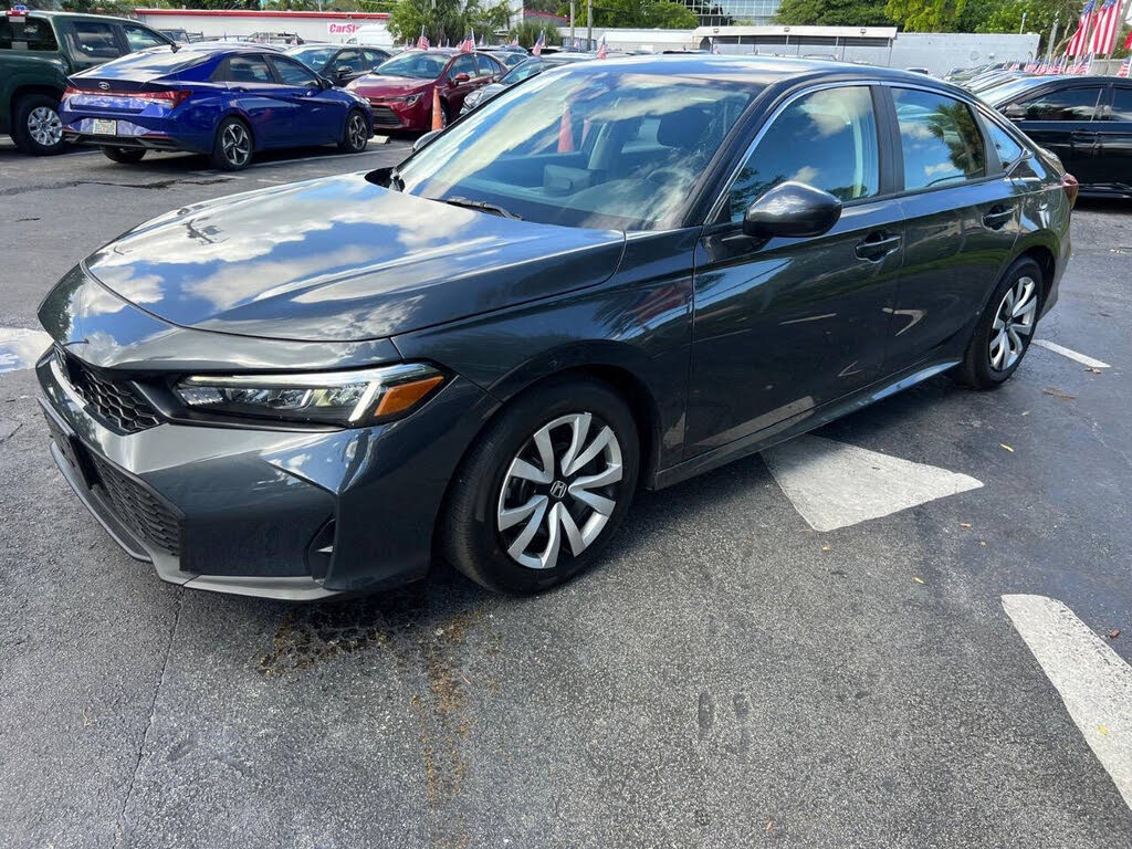 2025 Honda Civic