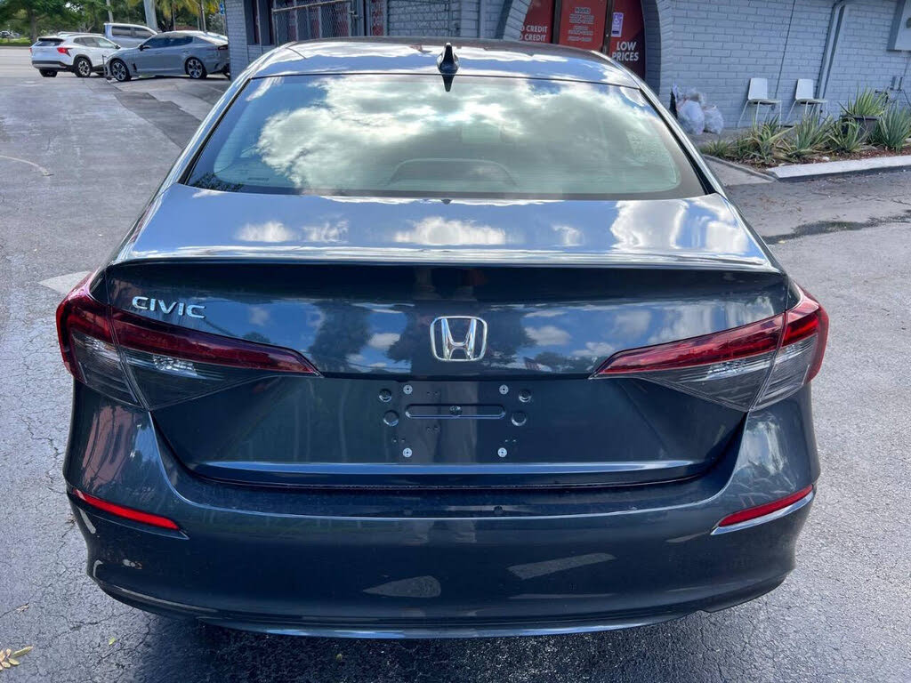 2025 Honda Civic
